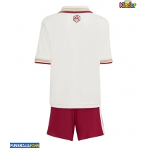 Arsenal 3rd trikot Kinder 2025-26 Kurzarm (+ Kurze Hosen)